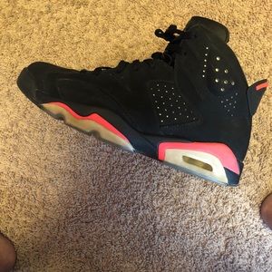 Jordan 6 “Infared”